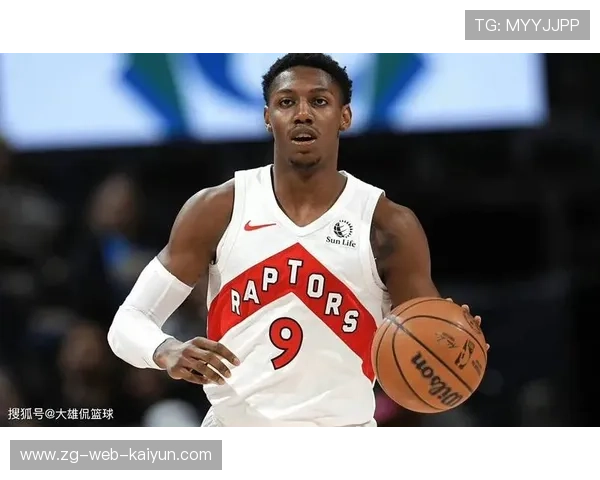 RJ·巴雷特外线手感复苏