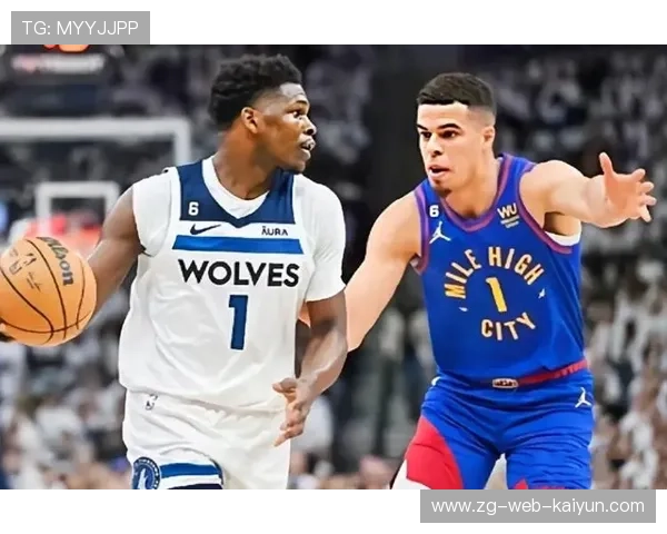 唐斯背身制造完美位置轻松命中，森林狼主场如火